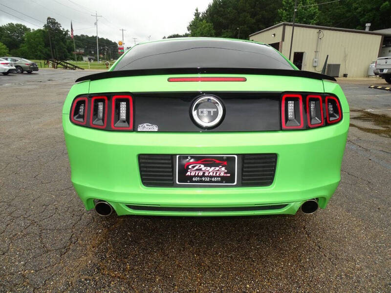 2014 Ford Mustang GT
