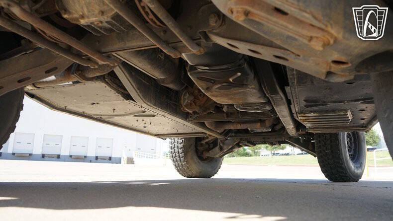 1991 AM General Hummer