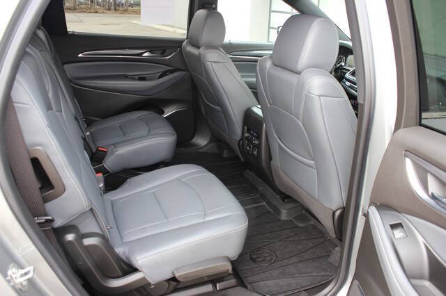 2023 Buick Enclave Premium