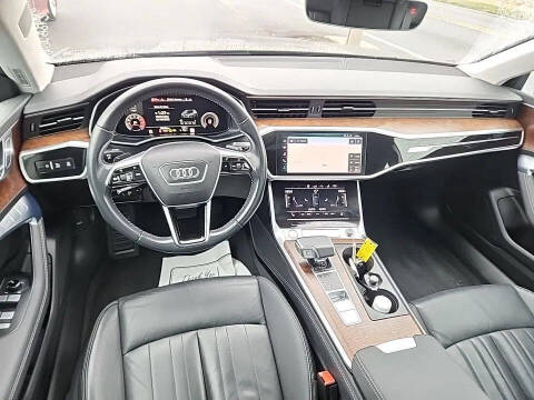 2020 Audi A7 quattro Premium Plus 55 TFSI