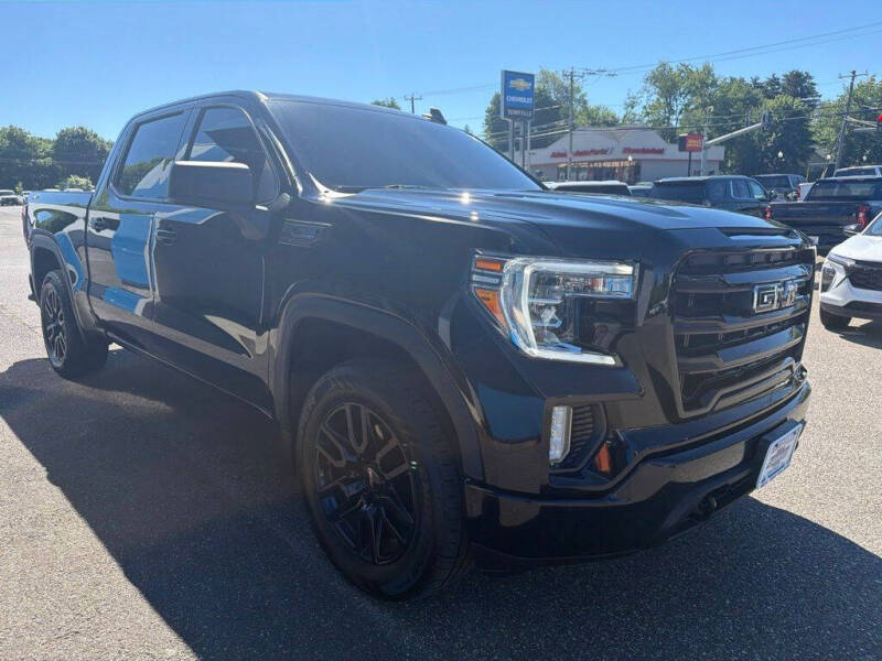 2021 GMC Sierra 1500