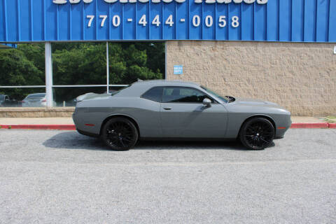 2018 Dodge Challenger