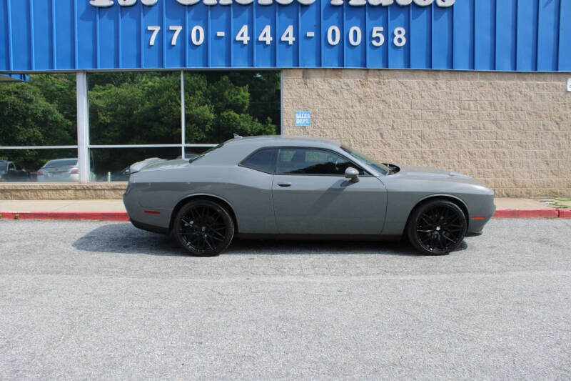 2018 Dodge Challenger
