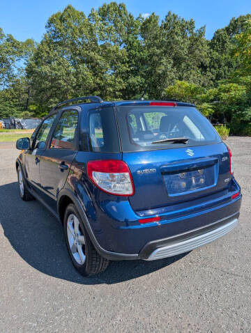 2008 Suzuki SX4 Crossover