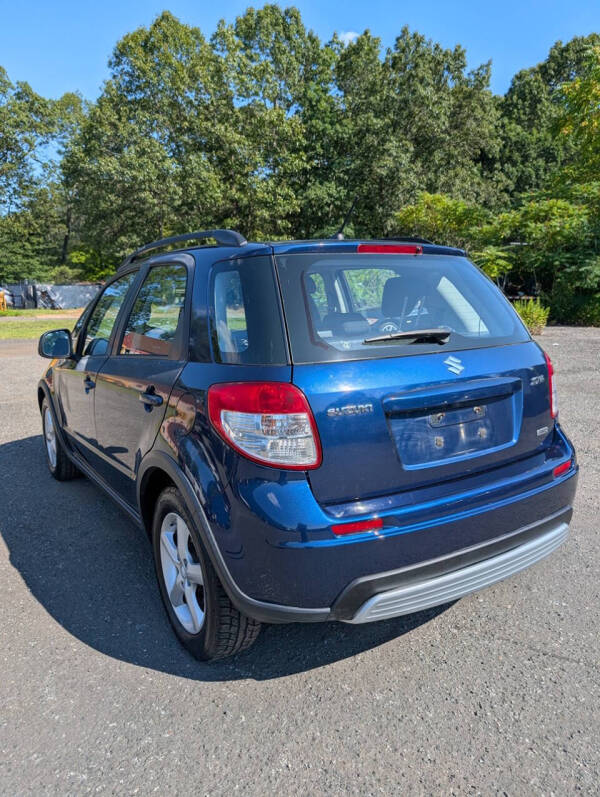 2008 Suzuki SX4 Crossover