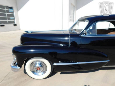 1947 Cadillac Sixty Special