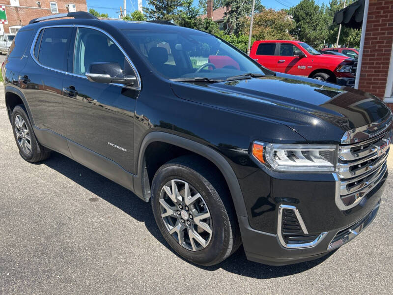 2023 GMC Acadia SLE