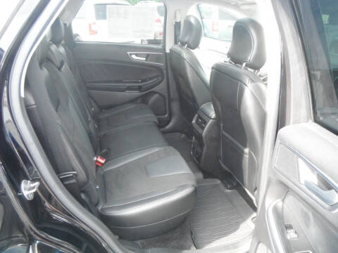 2017 Ford Edge Sport