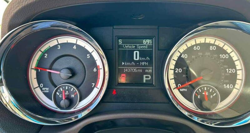 2011 Dodge Durango Crew