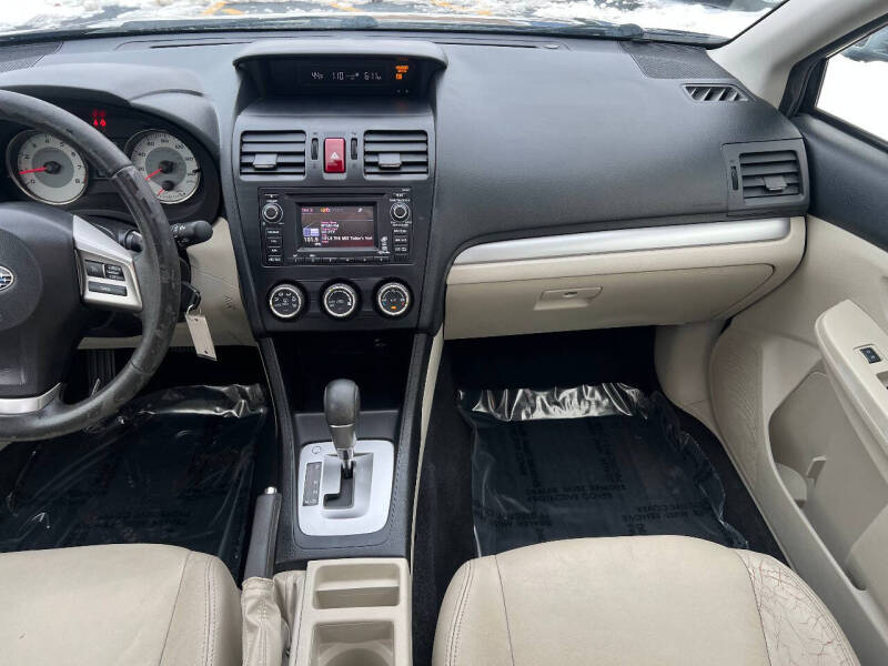 2014 Subaru Impreza 2.0i Sport Limited