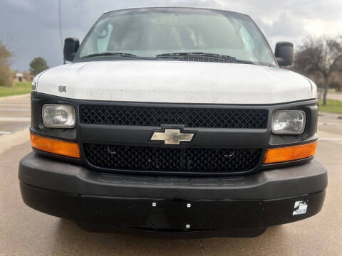 2012 Chevrolet Express 2500