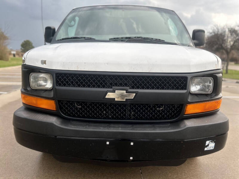2012 Chevrolet Express 2500