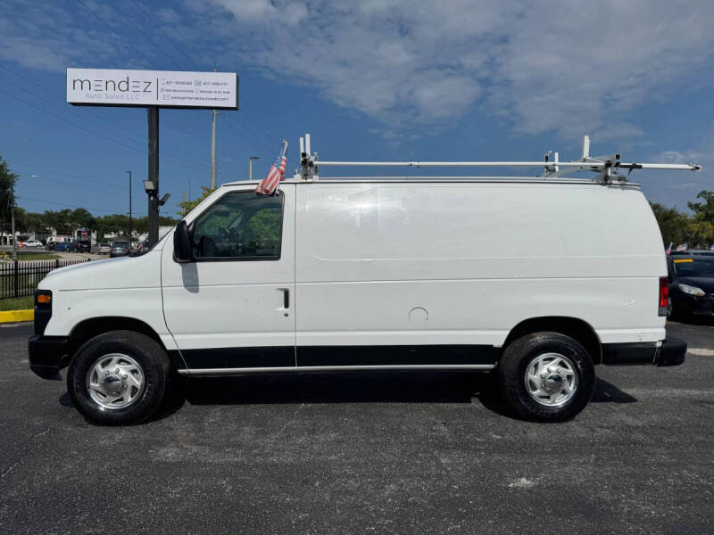 2013 Ford E-Series E-250