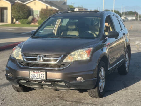 2010 Honda CR-V EX