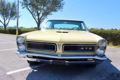 1965 Pontiac GTO