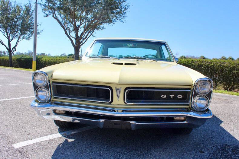 1965 Pontiac GTO