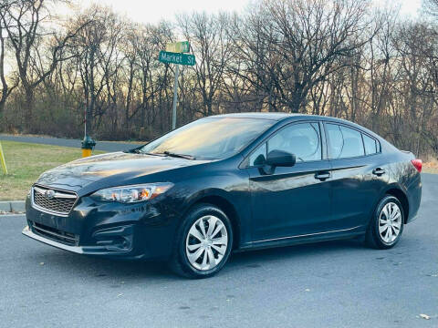 2017 Subaru Impreza 2.0i