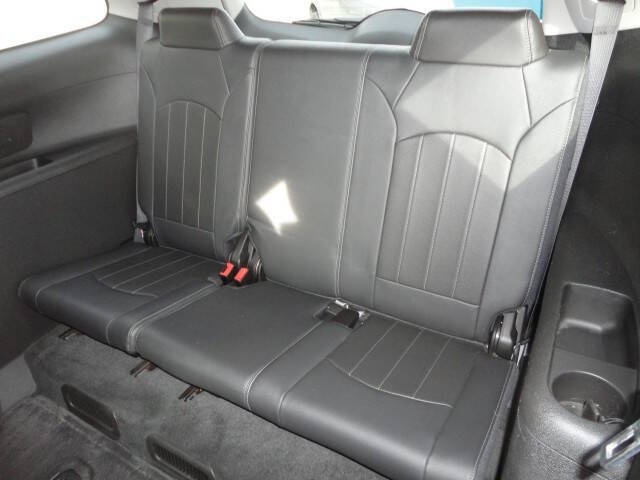 2016 Buick Enclave Leather