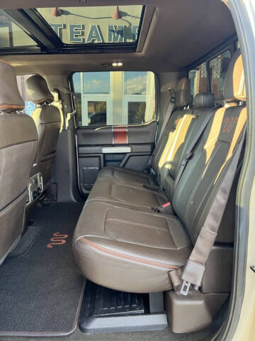 2017 Ford F-250 Super Duty