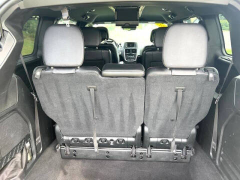 2017 Dodge Grand Caravan GT