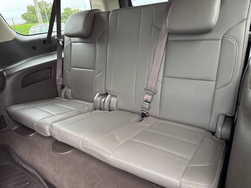 2019 GMC Yukon XL Denali