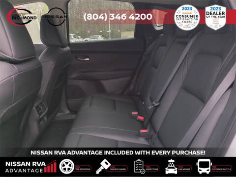 2025 Nissan Murano SL