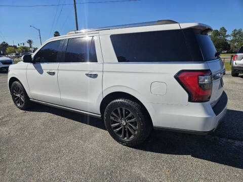 2021 Ford Expedition MAX Limited