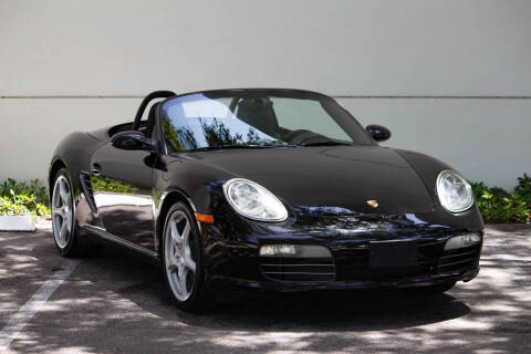 2008 Porsche Boxster
