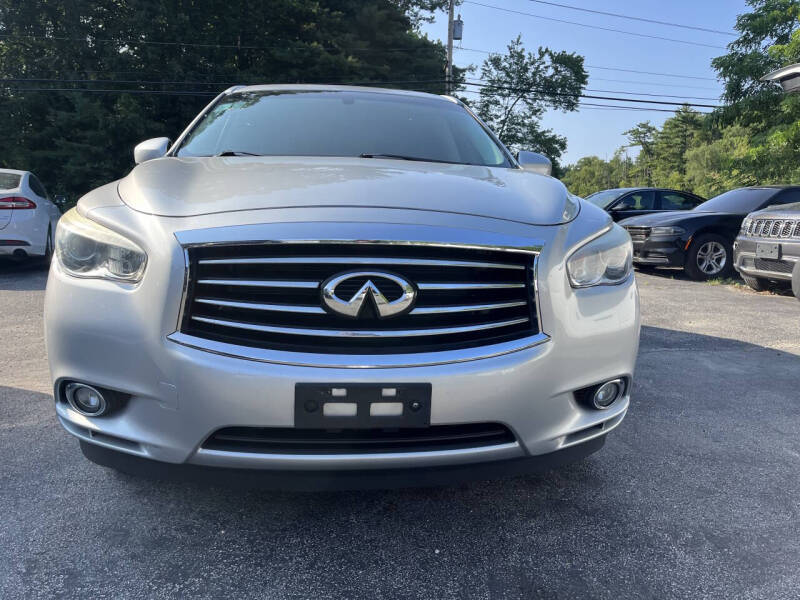 2015 Infiniti QX60