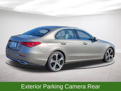 2023 Mercedes-Benz C-Class C 300