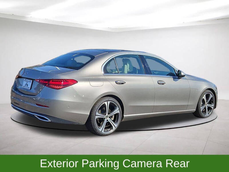 2023 Mercedes-Benz C-Class C 300