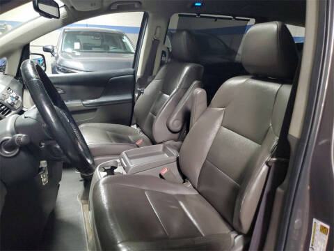2012 Honda Odyssey EX-L