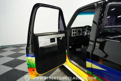 1984 Chevrolet C/K 10 Series