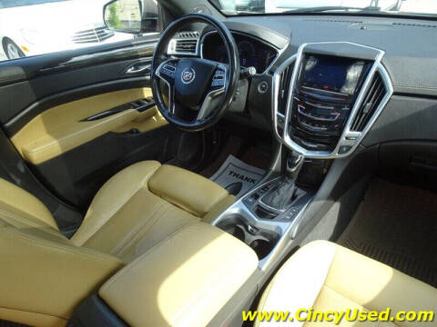 2015 Cadillac SRX Luxury Collection