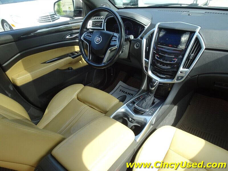 2015 Cadillac SRX Luxury Collection
