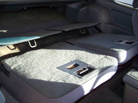 1984 Ford Mustang SVO Turbo