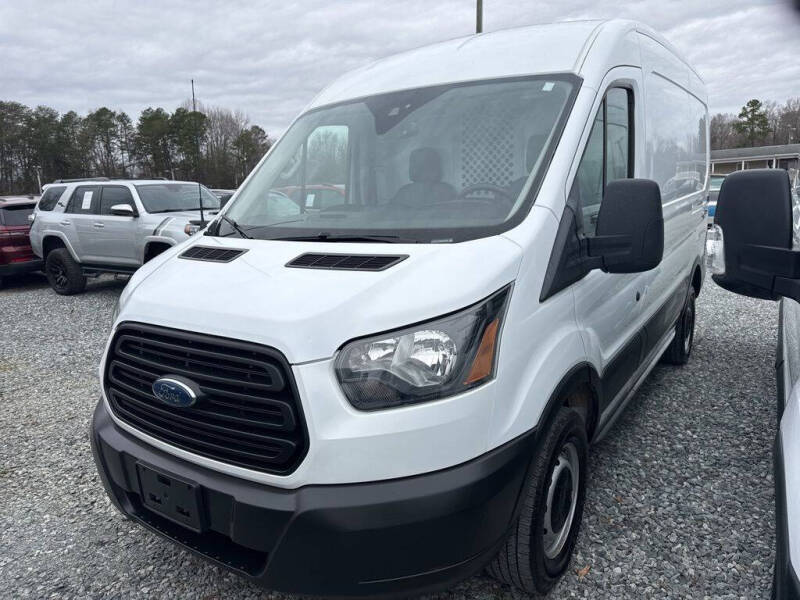 2019 Ford Transit 250