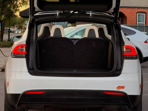 2020 Tesla Model X Performance