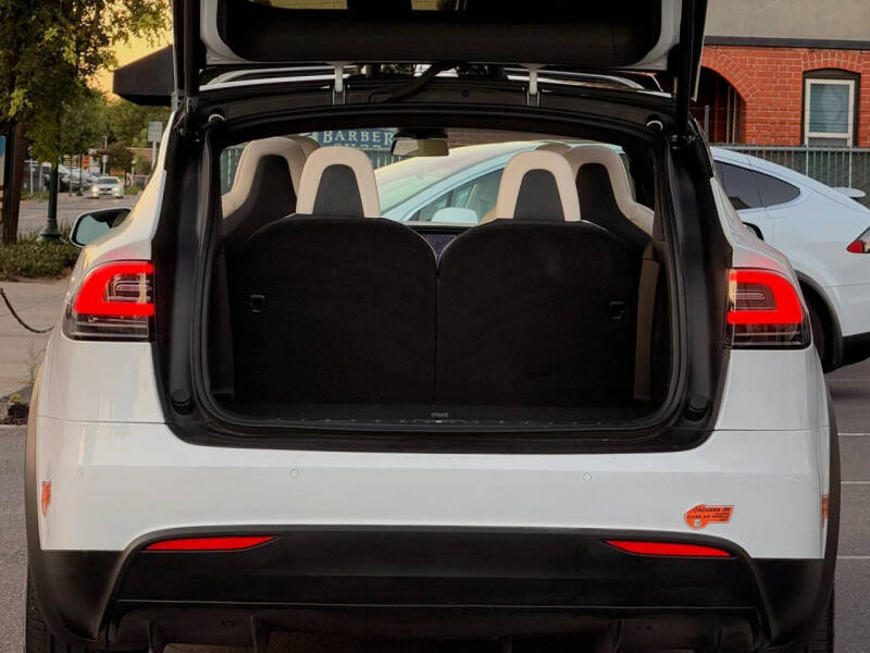 2020 Tesla Model X Performance