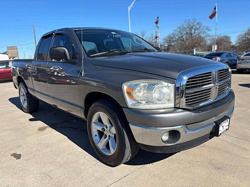 2008 Dodge Ram 1500