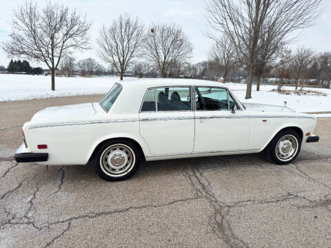 1979 Rolls-Royce Silver Shadow