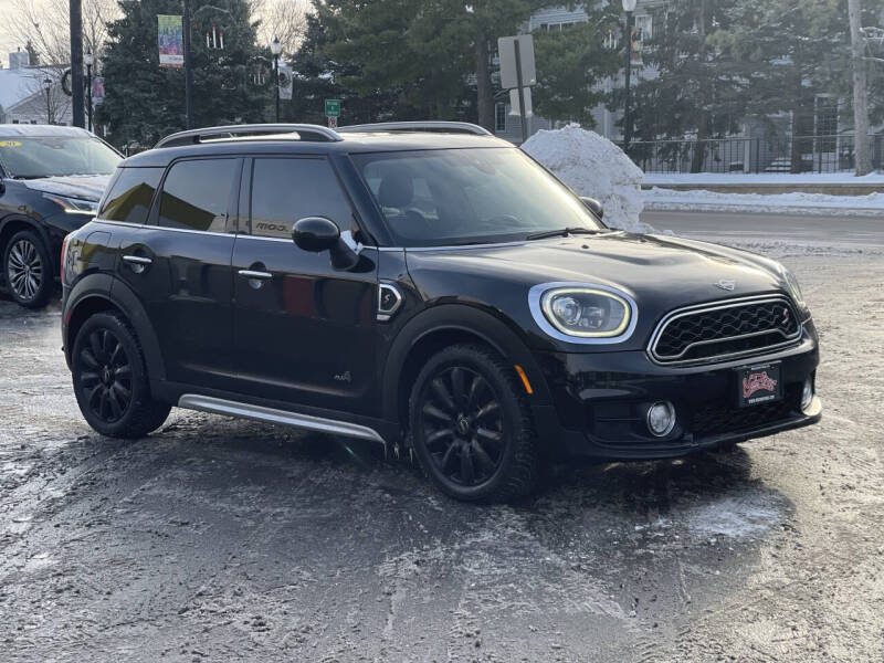 2019 MINI Countryman S's photo