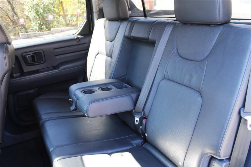 2010 Honda Ridgeline RTL