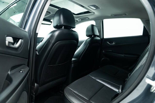 2021 Hyundai Kona Ultimate