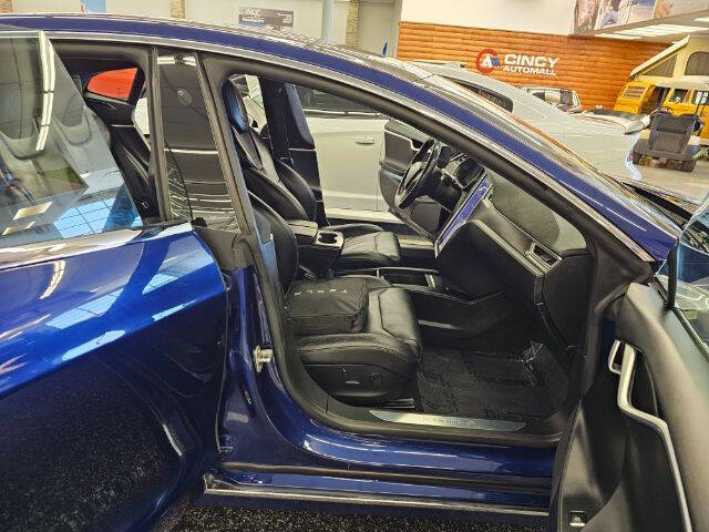 2017 Tesla Model S 75D