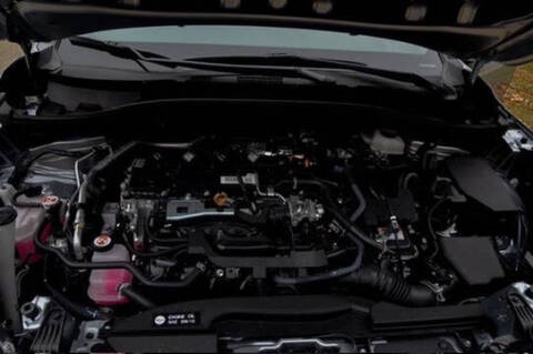 2023 Toyota Corolla Cross Hybrid SE