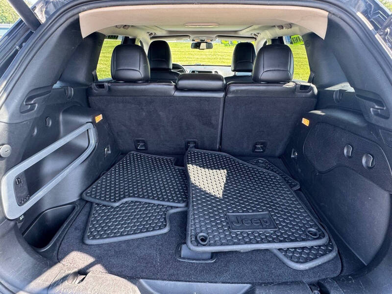 2014 Jeep Cherokee Trailhawk