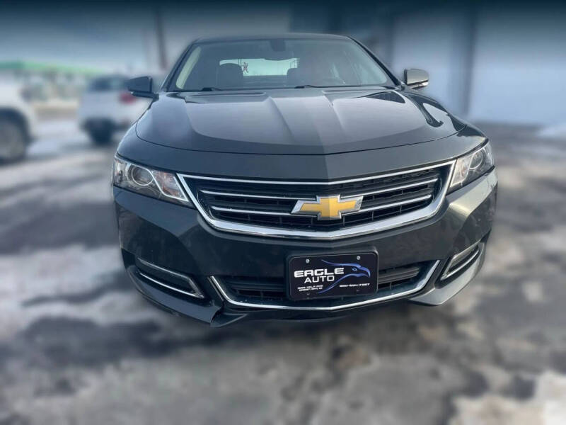 2018 Chevrolet Impala LT