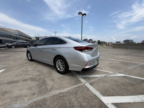 2018 Hyundai Sonata SE