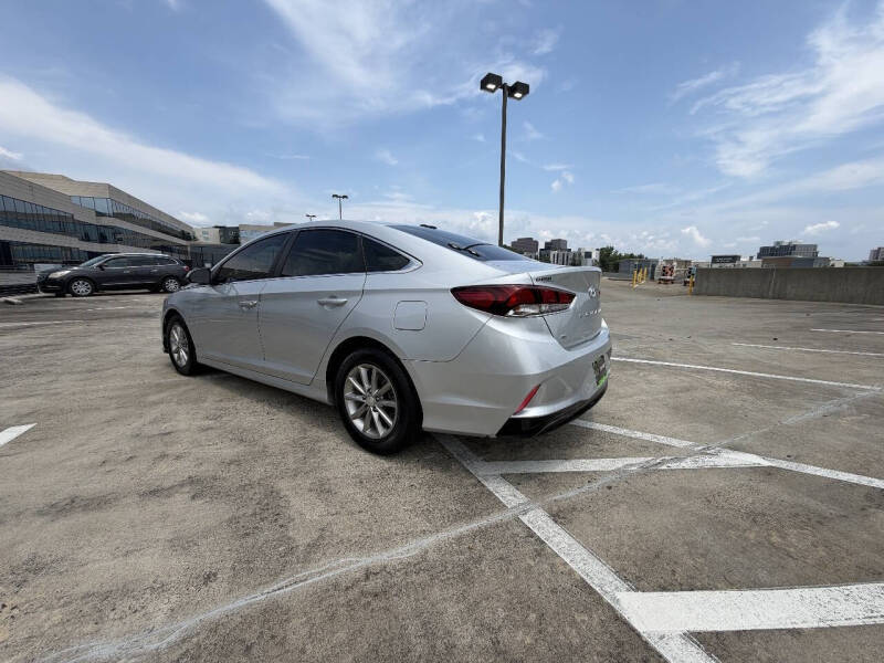 2018 Hyundai Sonata SE